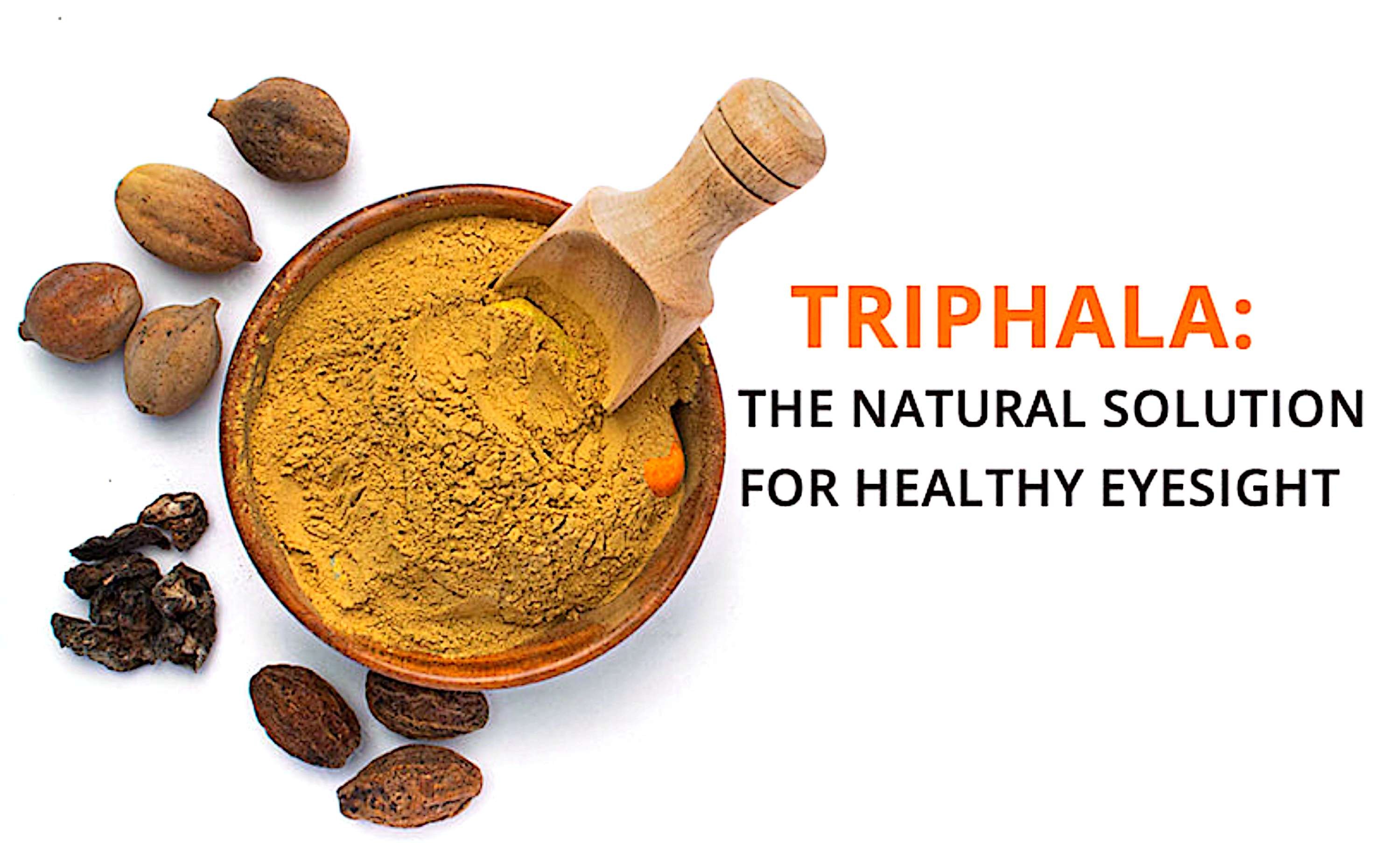 Triphala Mix Naturals Powder (ত্রিফলা গুঁড়া) – প্রাকৃতিক হারবাল পাউডার