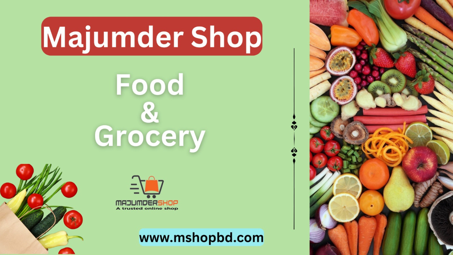 Daily Grocery & Food
