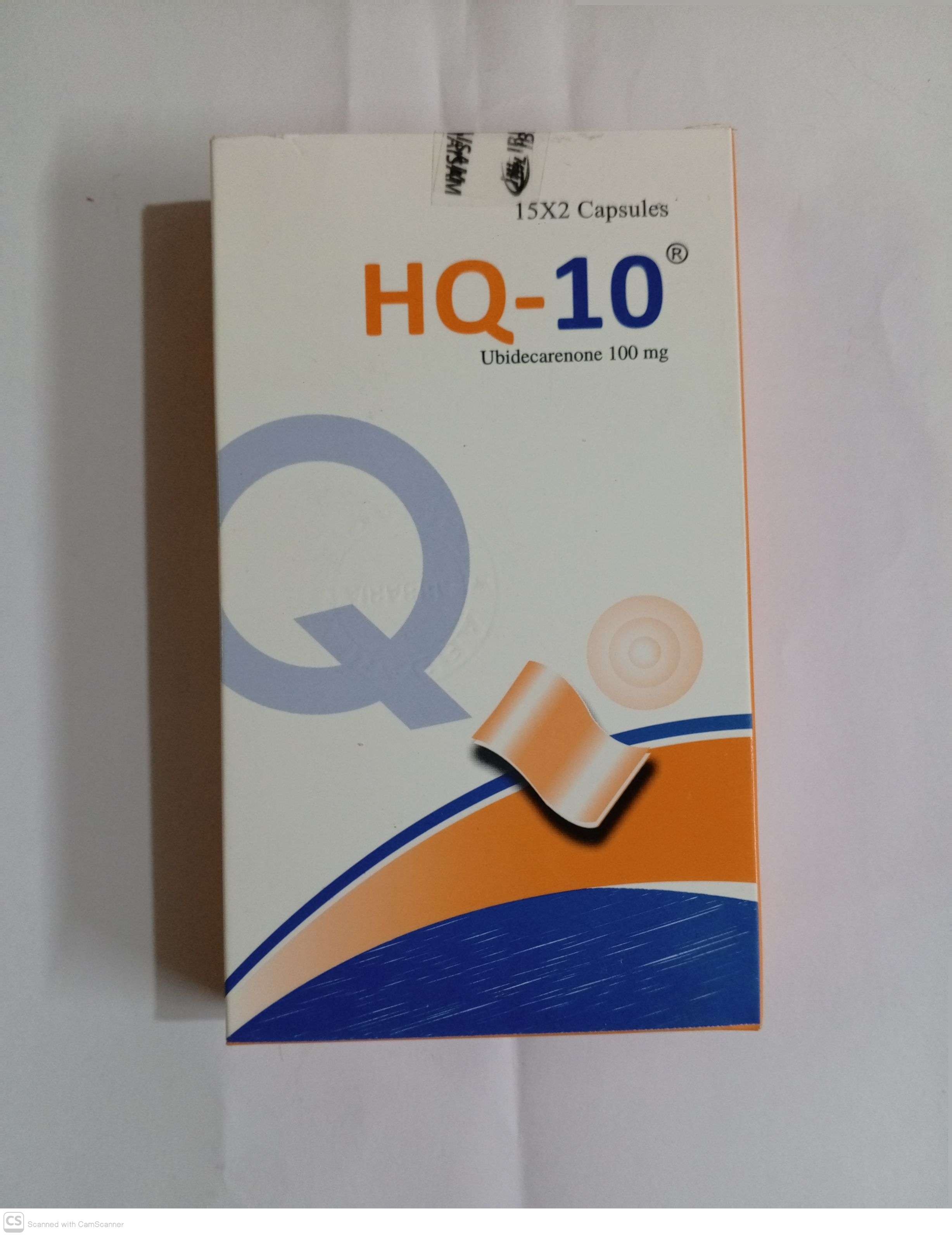 HQ-10 Capsules | হজম ও লিভার সাপোর্টের জন্য কার্যকর ক্যাপসুল